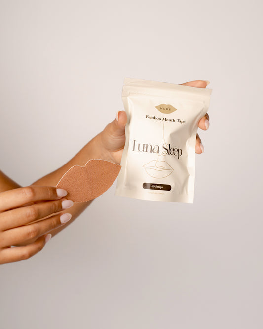 Bamboo Mouth Tape 60 pack