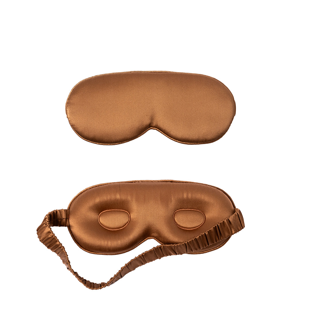 3D Silk Sleep Eye Mask