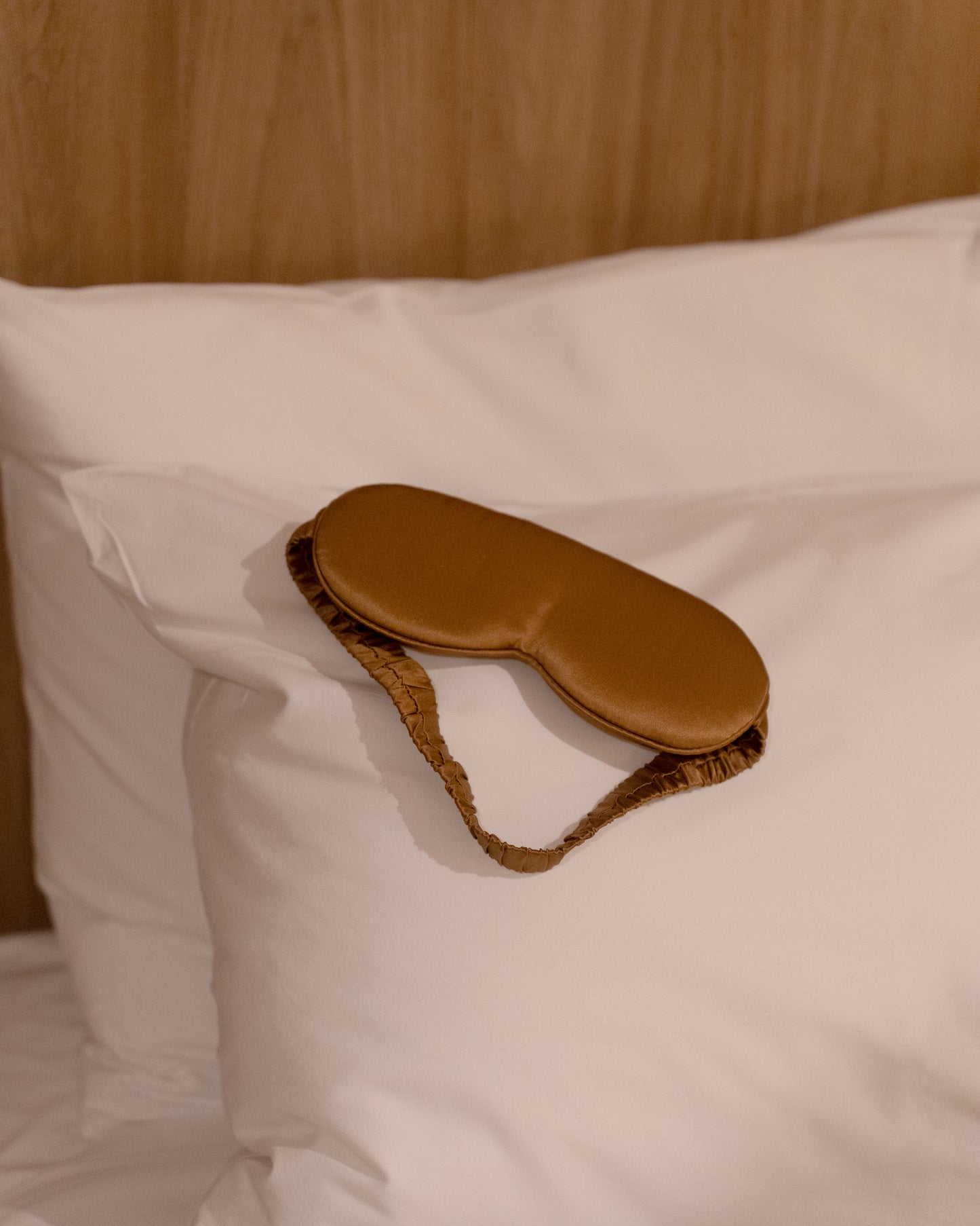 3D Silk Sleep Eye Mask